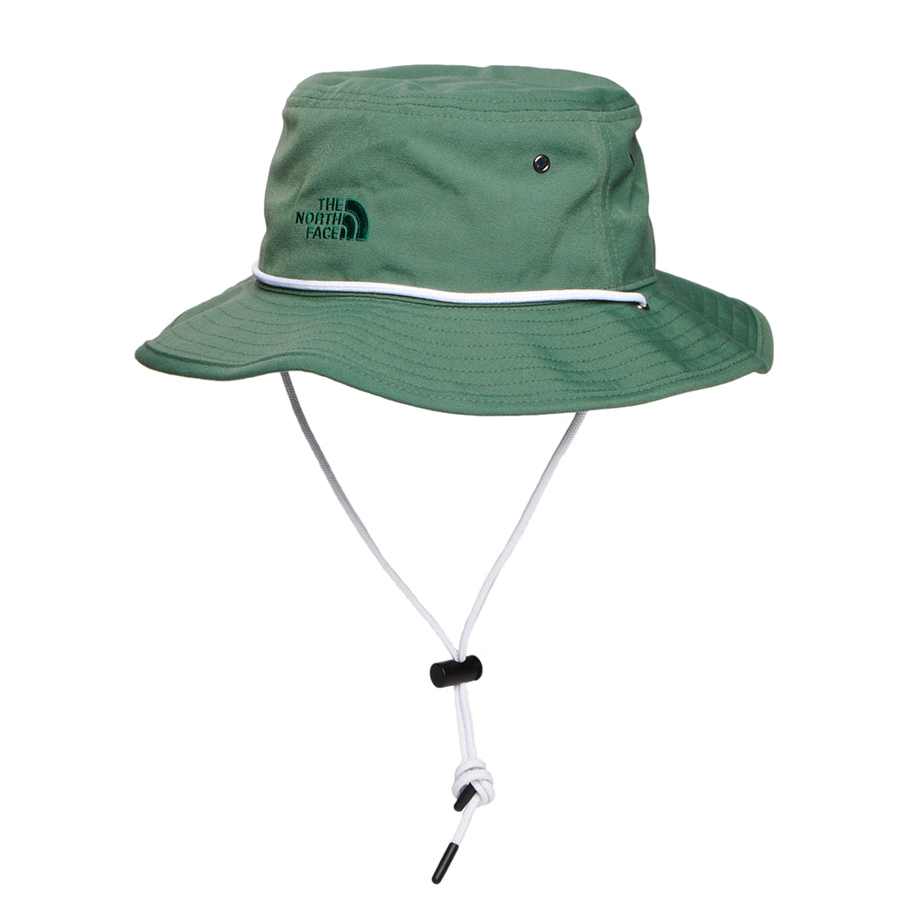 Sombrero Boonie 66 Brimmer reciclado de The North Face - Verde Pato