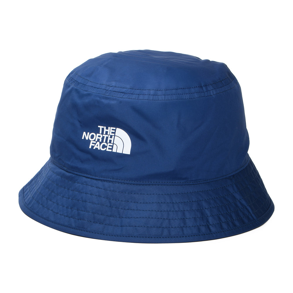 Sombrero de pescador Sun Stash plegable Reversible de The North Face - Azul-Azul Radiante