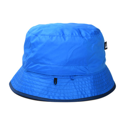 Sombrero de pescador Sun Stash plegable Reversible de The North Face - Azul-Azul Radiante