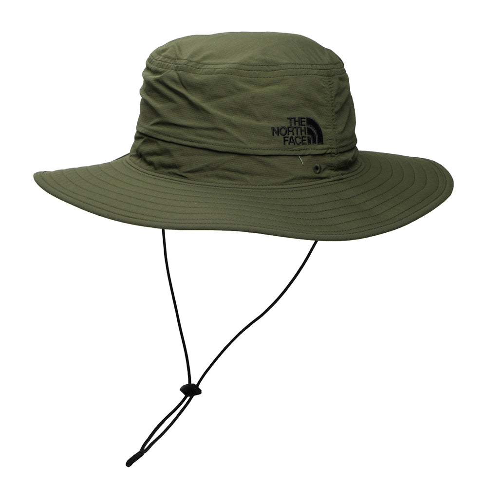 Sombrero Boonie Horizon Breeze reciclado de The North Face - Verde Oliva