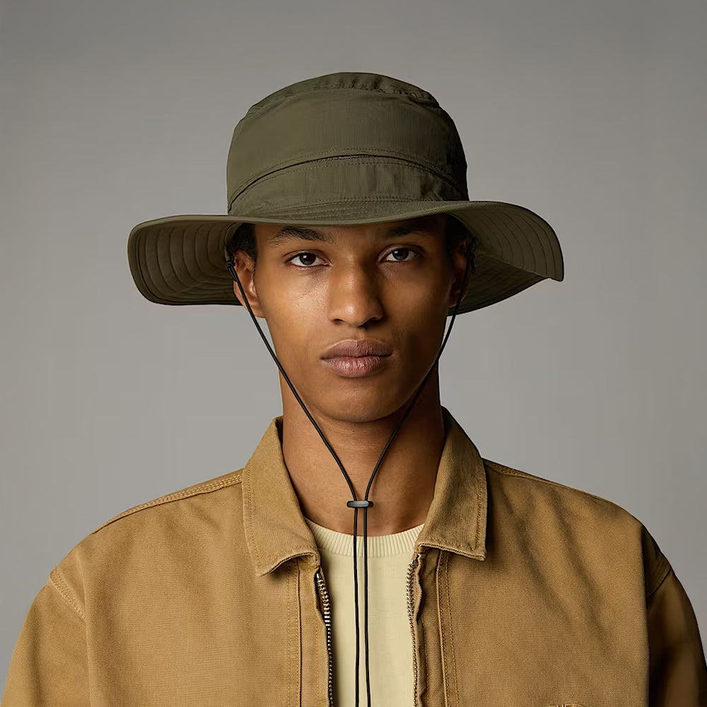Sombrero Boonie Horizon Breeze reciclado de The North Face - Verde Oliva
