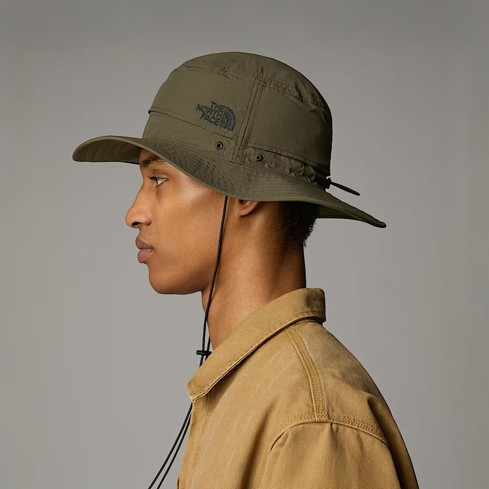 Sombrero Boonie Horizon Breeze reciclado de The North Face - Verde Oliva
