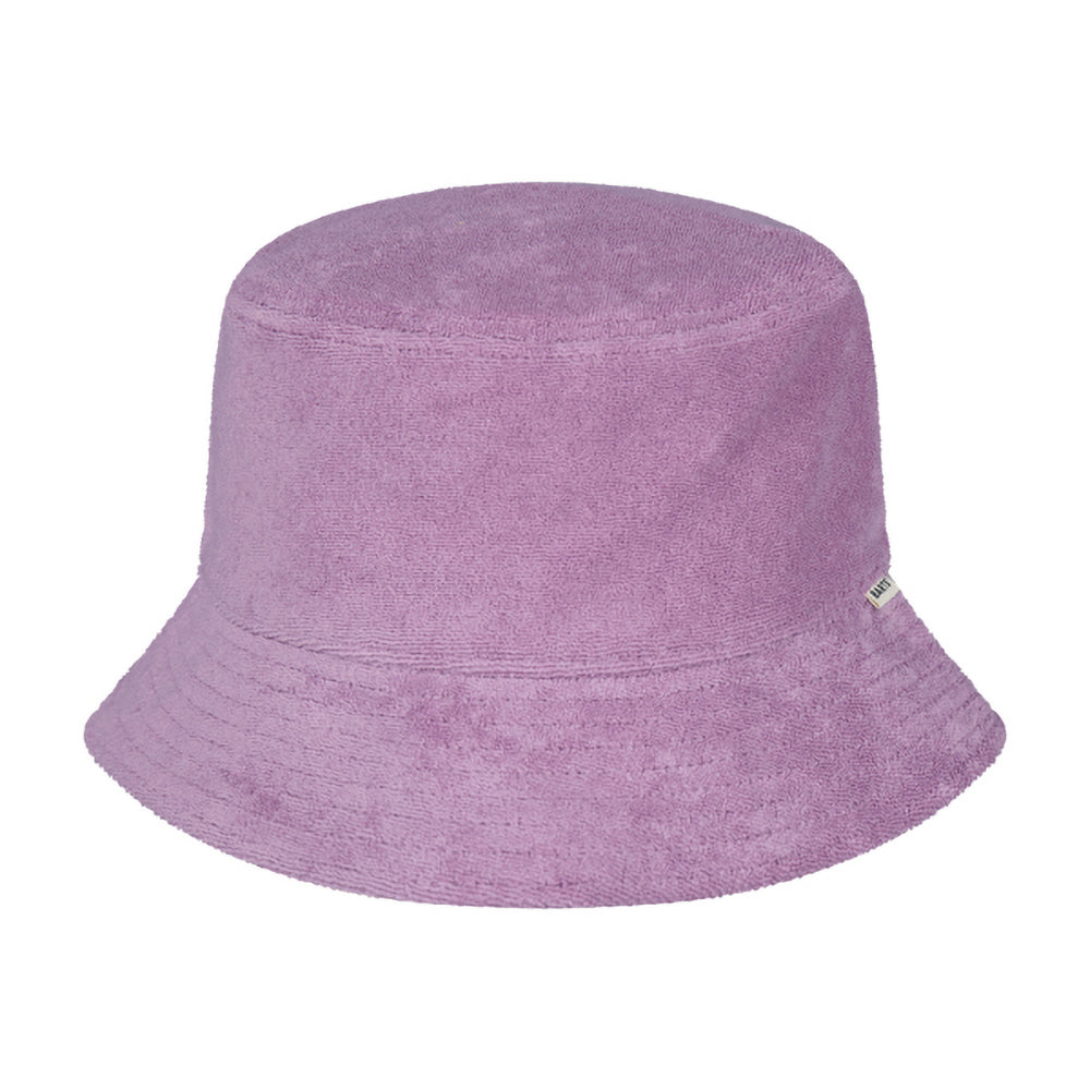 Sombrero de pescador Orana de felpa de Barts - Malva