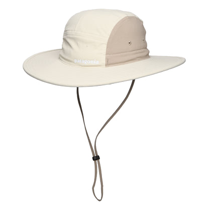 Sombrero Boonie Quandary Brimmer reciclado de Patagonia - Piedra-Gris Topo