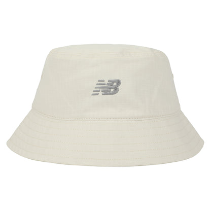 Sombrero de pescador Flying NB de Ripstop de algodón de New Balance - Blanco Roto