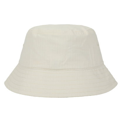 Sombrero de pescador Flying NB de Ripstop de algodón de New Balance - Blanco Roto