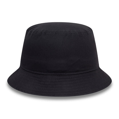 Sombrero de pescador Tottenham Hotspur FC de algodón de New Era - Azul Marino-Blanco