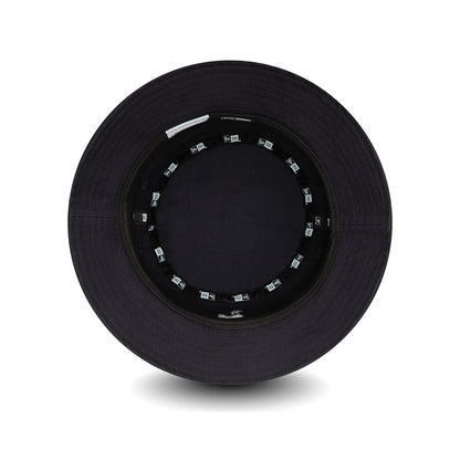 Sombrero de pescador Tottenham Hotspur FC de algodón de New Era - Azul Marino-Blanco