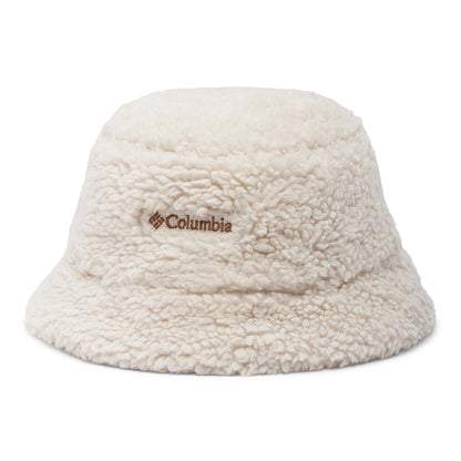 Sombrero de pescador Winter Pass II reversible de Columbia - Camel-Crema
