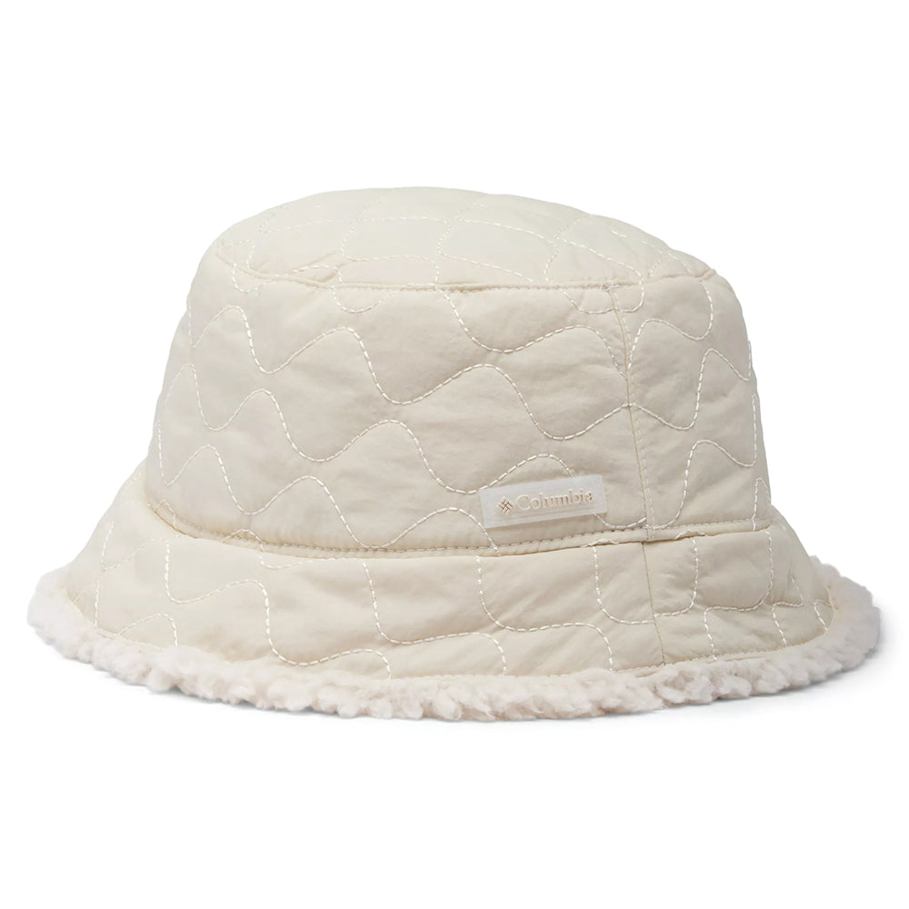 Sombrero de pescador Winter Pass II reversible de Columbia - Piedra Oscuro
