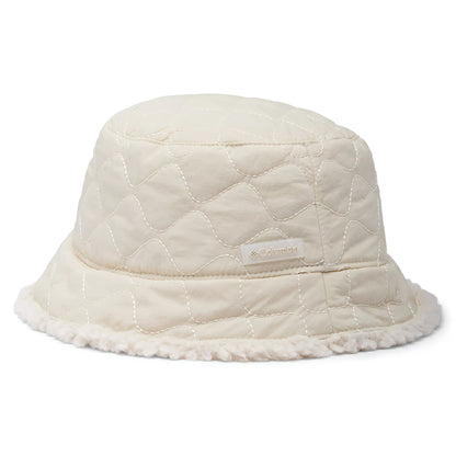 Sombrero de pescador Winter Pass II reversible de Columbia - Piedra Oscuro