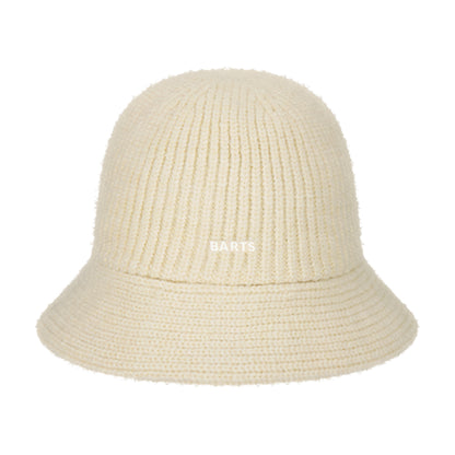 Sombrero de pescador Matale De punto Reciclado de Barts - Crema
