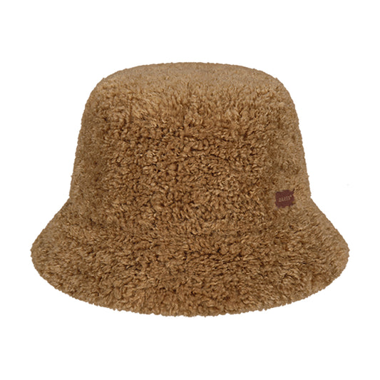 Sombrero de pescador Bantota de Sherpa de Barts - Marrón