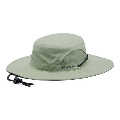 Sombrero Boonie Coolhead Zero IV con solapa de Columbia - Verde Oliva Claro