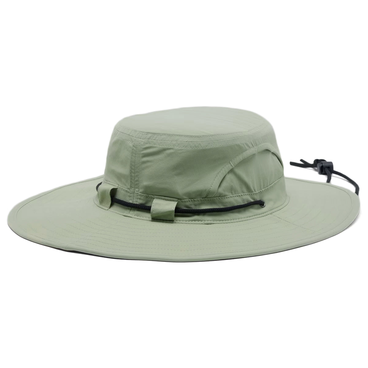 Sombrero Boonie Coolhead Zero IV con solapa de Columbia - Verde Oliva Claro
