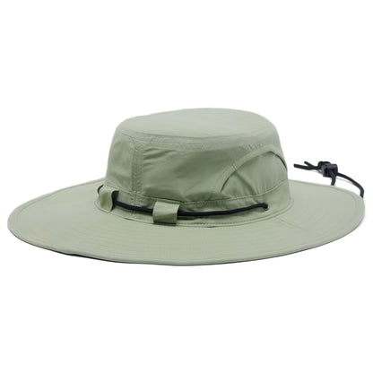 Sombrero Boonie Coolhead Zero IV con solapa de Columbia - Verde Oliva Claro