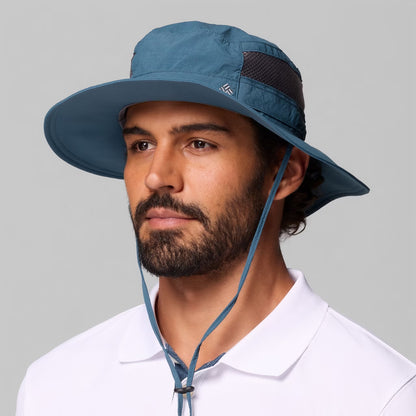 Sombrero Boonie Bora Bora de Columbia - Verde Azulado