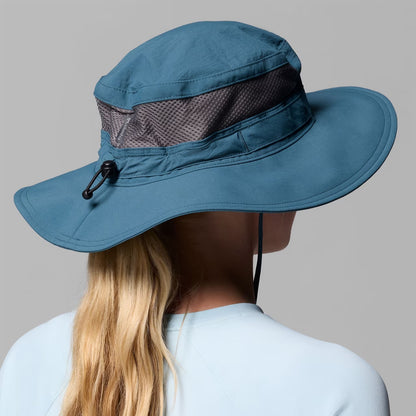 Sombrero Boonie Bora Bora de Columbia - Verde Azulado