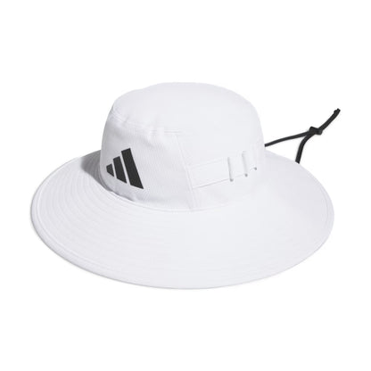 Sombrero Boonie Golf Climacool de Adidas - Blanco