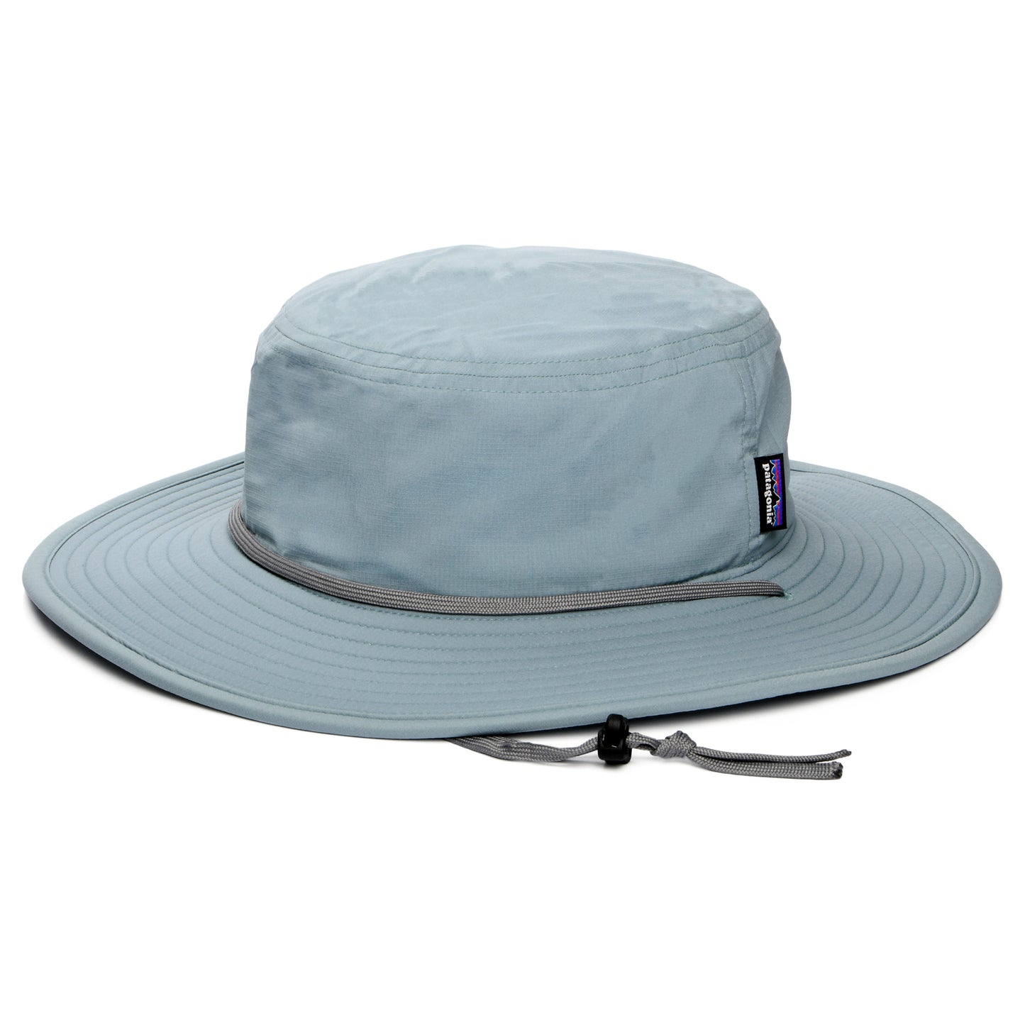 Sombrero Boonie Brimmer reciclado de Patagonia - Azul Pizarra