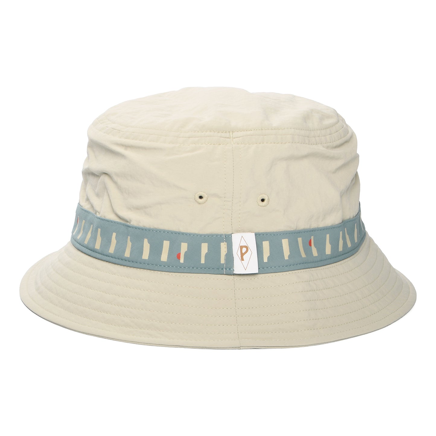 Sombrero de pescador Water People Waveside Wavefarer de Patagonia - Fósil