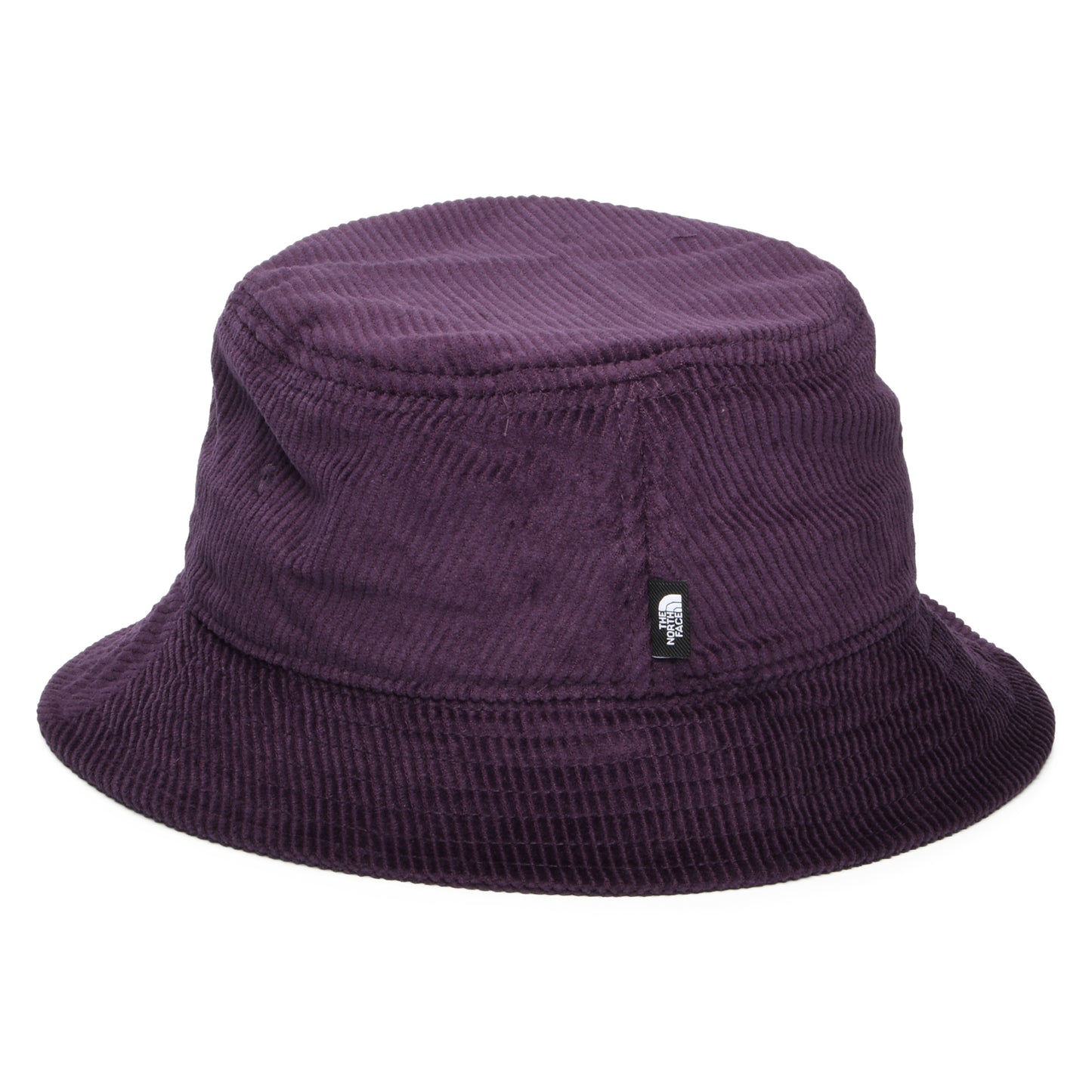 Sombrero de pescador Norm SE de pana de The North Face - Morado Oscuro