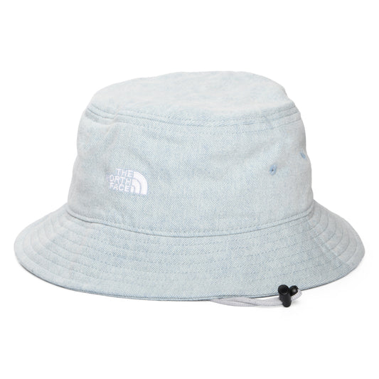 Sombrero de pescador Norm SE de tejido vaquero de The North Face - Azul Claro