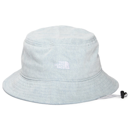 Sombrero de pescador Norm SE de tejido vaquero de The North Face - Azul Claro