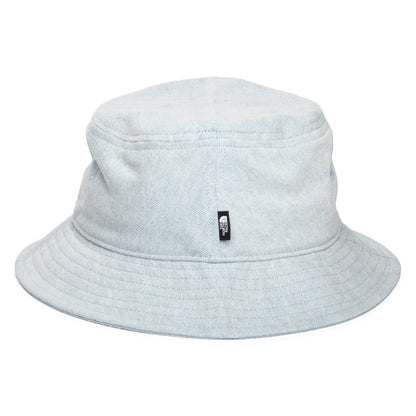 Sombrero de pescador Norm SE de tejido vaquero de The North Face - Azul Claro