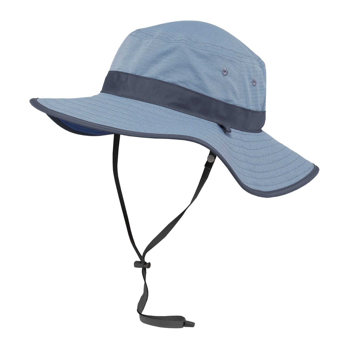 Sombrero Boonie Clear Creek reversible de Sunday Afternoons - Azul
