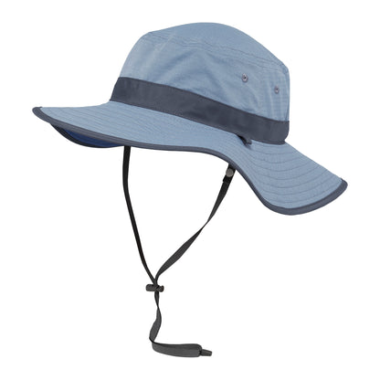 Sombrero Boonie Clear Creek reversible de Sunday Afternoons - Azul