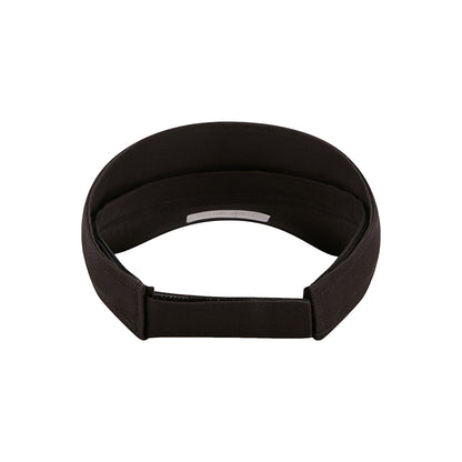 Visera mujeres Essential de algodón de New Era - Negro