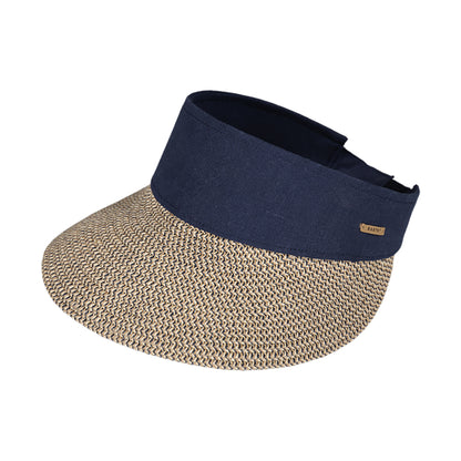 Visera Vesder de Barts - Azul Marino-Natural