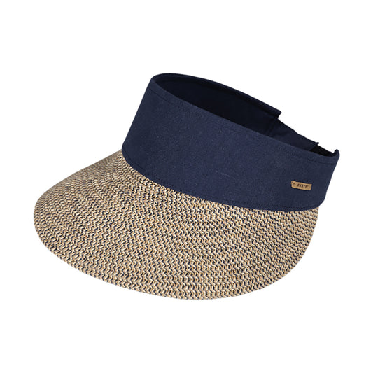 Visera Vesder de Barts - Azul Marino-Natural
