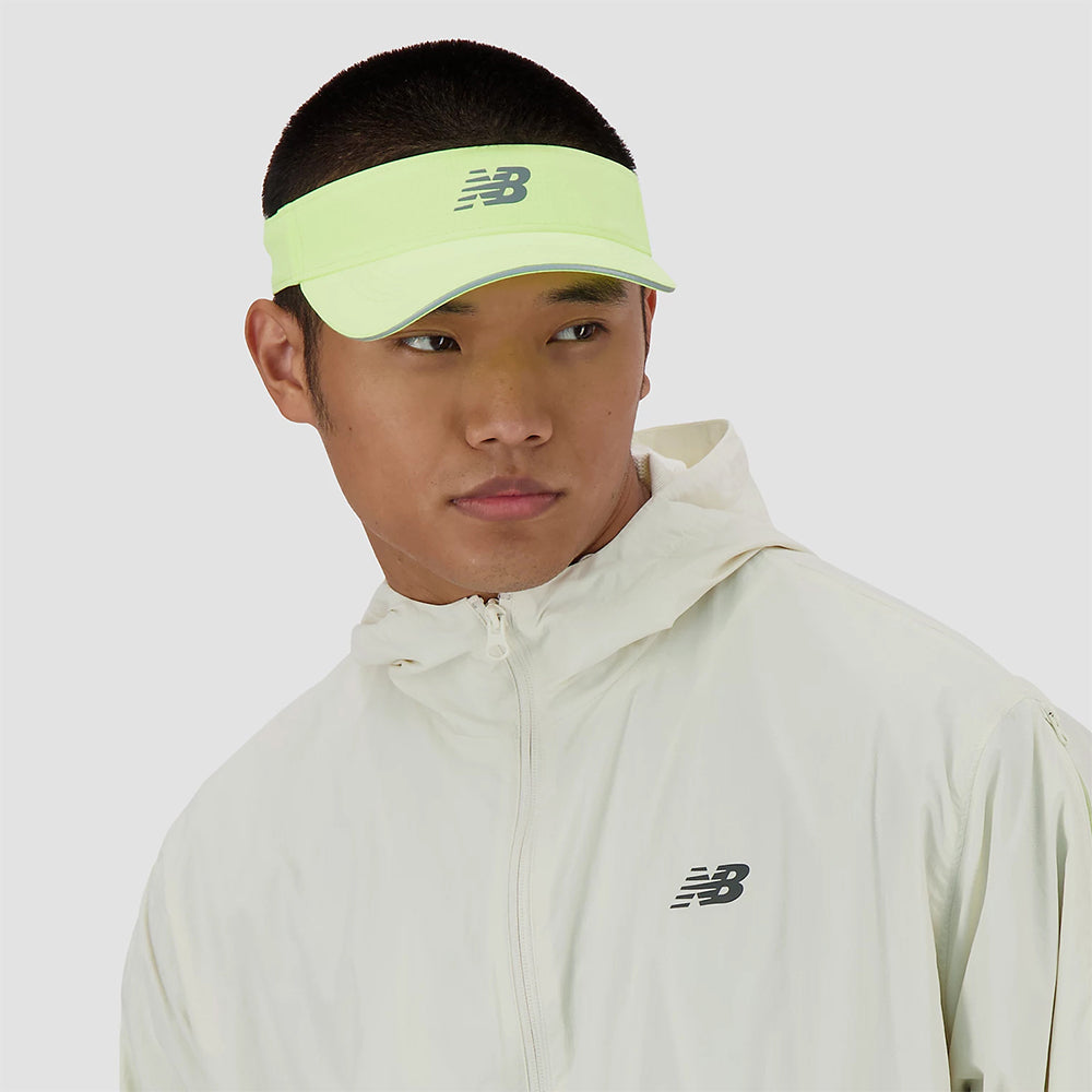 Visera Performance de New Balance - Amarillo