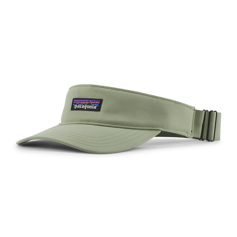 Visera Terrebonne reciclado de Patagonia - Verde Oliva Claro