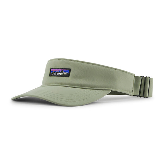 Visera Terrebonne reciclado de Patagonia - Verde Oliva Claro