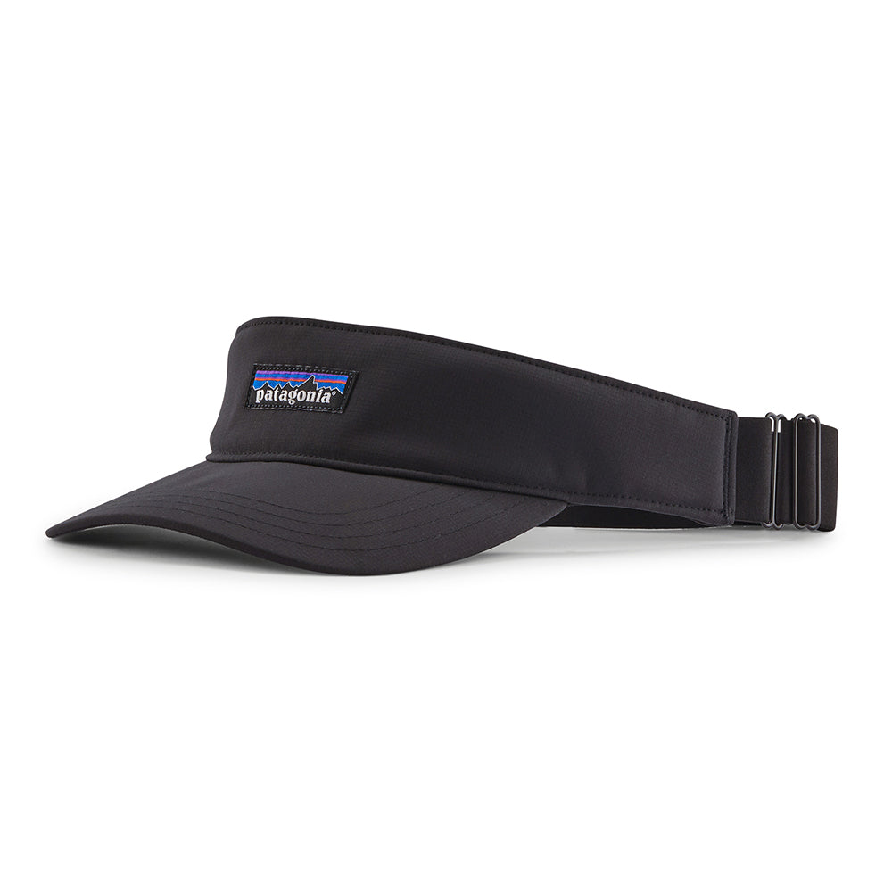 Visera Terrebonne reciclado de Patagonia - Negro