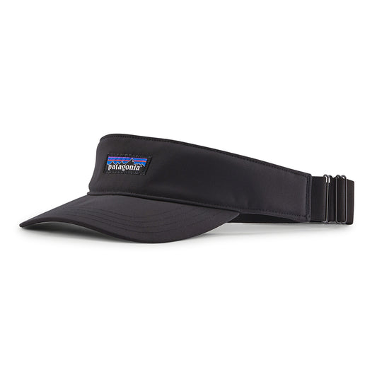 Visera Terrebonne reciclado de Patagonia - Negro