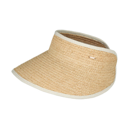 Visera Tambinou de paja de Barts - Natural