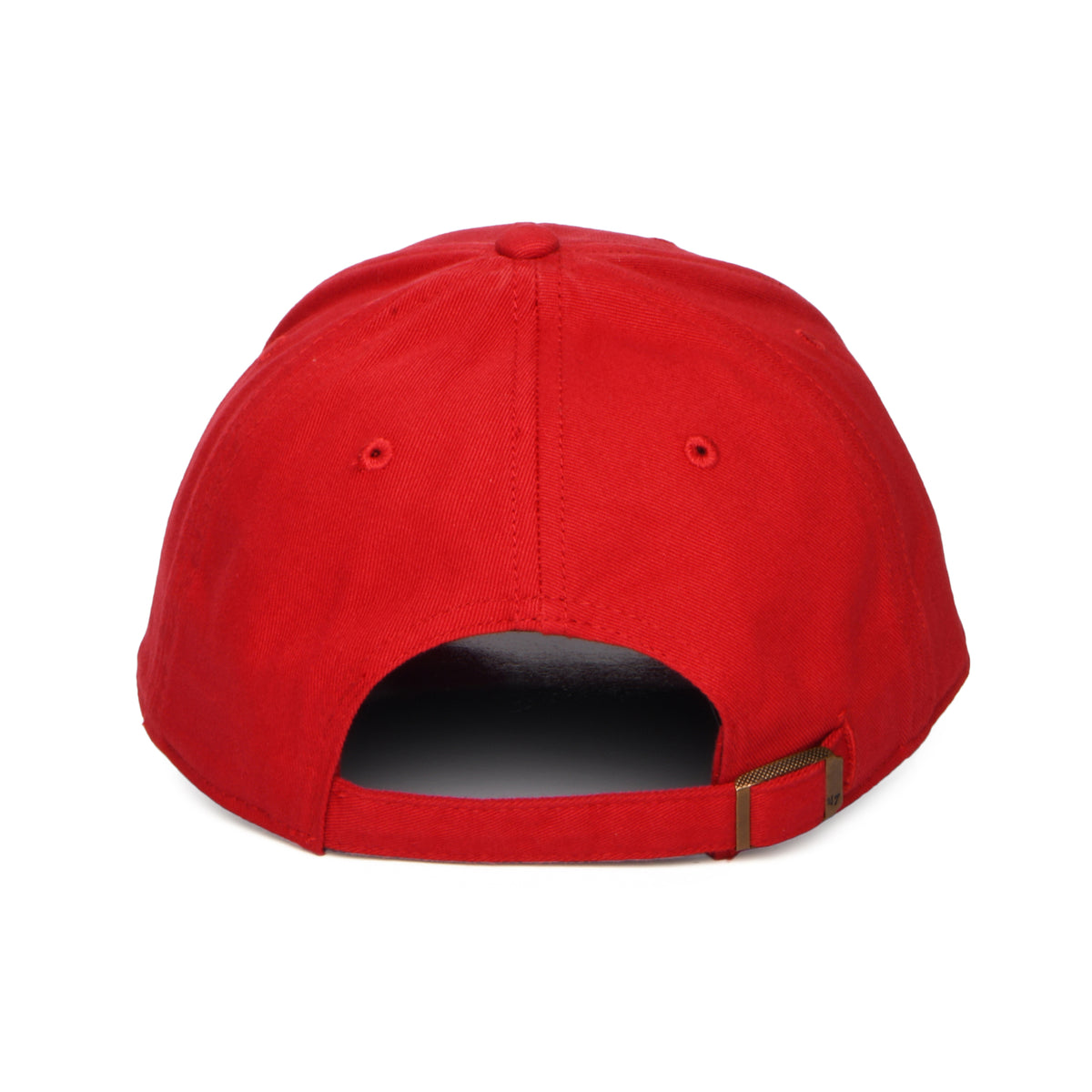 Gorra de béisbol Clean Up Red Wings de 47 Brand - Rojo
