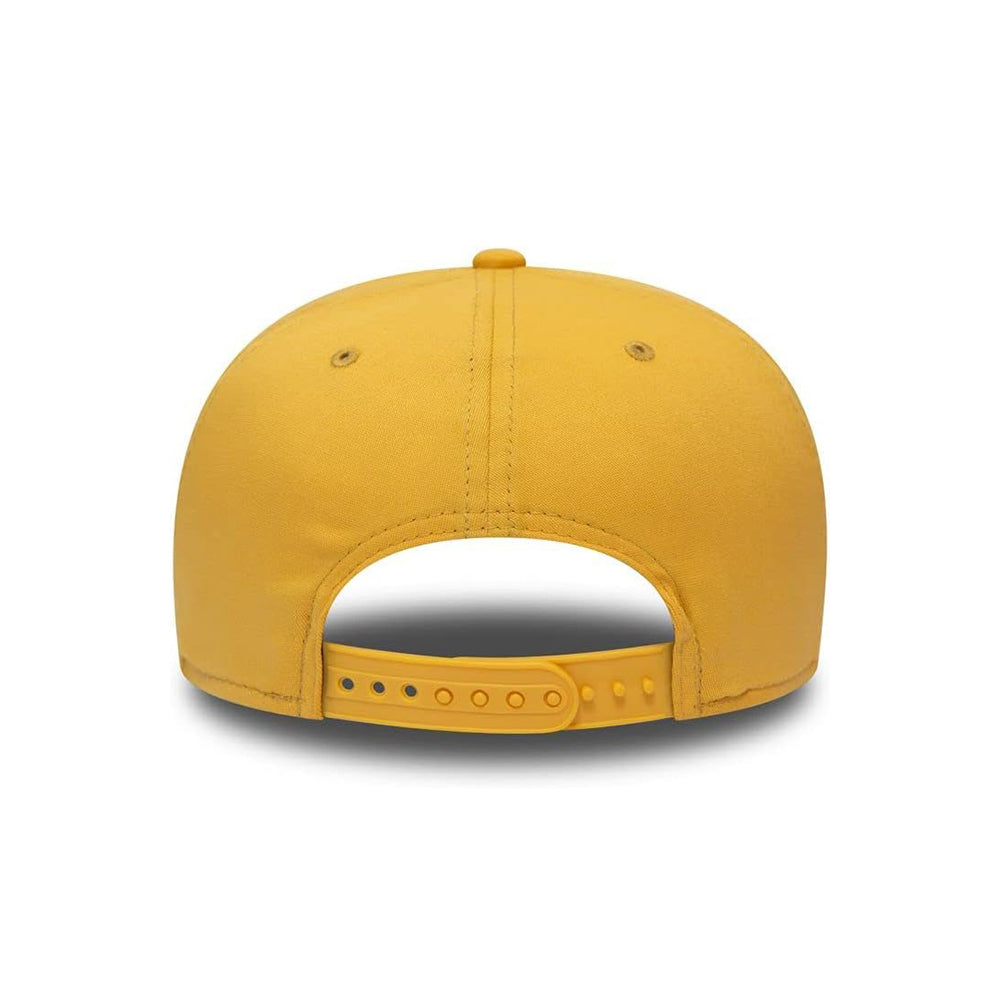 Gorra Snapback 9FIFTY NBA League Essential Stretch Snap L.A. Lakers de New Era - Amarillo
