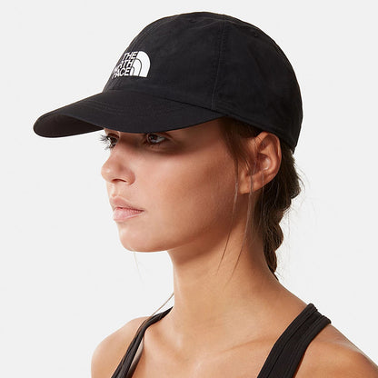 Gorra de béisbol Horizon reciclado de The North Face - Negro
