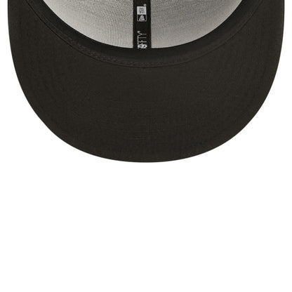 Gorra de béisbol 59FIFTY On Field - Game AC Perf Pittsburgh Pirates de New Era - Negro