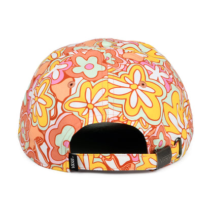 Gorra de béisbol Court Side Sun Baked de Vans - Multicolor