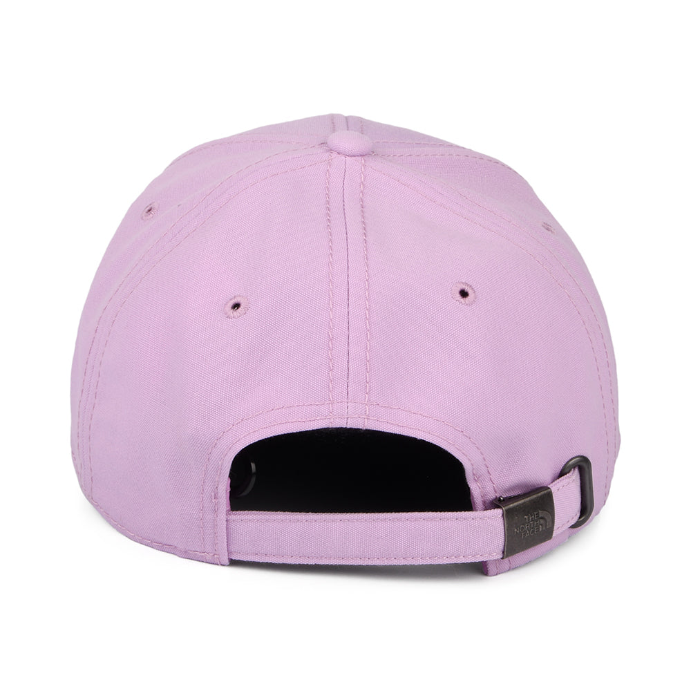 Gorra de béisbol 66 Classic II reciclado de The North Face - Rosa Violáceo