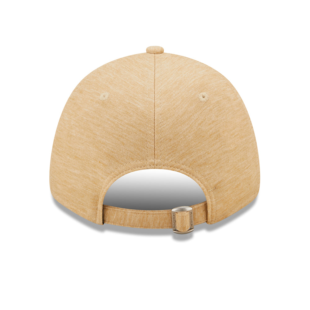 Gorra de béisbol 9FORTY MLB Jersey Essential New York Yankees de New Era - Piedra-Ocre