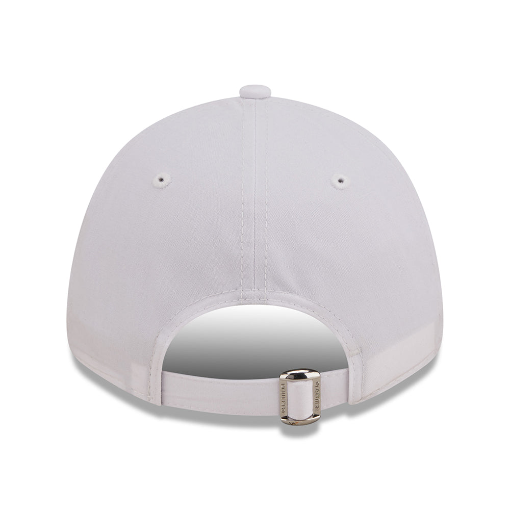 Gorra de béisbol 9FORTY MLB League Essential L.A. Dodgers de New Era - Blanco-Azul Claro