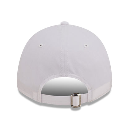Gorra de béisbol 9FORTY MLB League Essential L.A. Dodgers de New Era - Blanco-Azul Claro