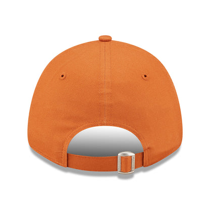 Gorra de béisbol 9FORTY MLB League Essential New York Yankees de New Era - Ocre-Blanco